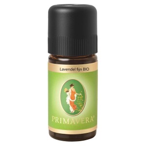 Lavendel fijn bio Primavera 10ml