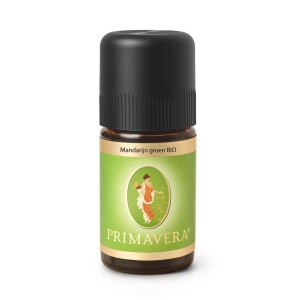 Mandarijn groen bio Primavera 5ml