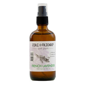 Aromatherapy spray lavendel Jiri & Friends 100ml