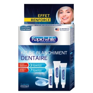 Bleach powder set Rapid White 1set