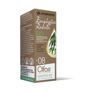 Eucalyptus radiata 08 Olfae 10ml