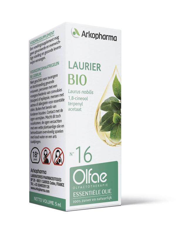 Laurier 16 bio Olfae 5ml