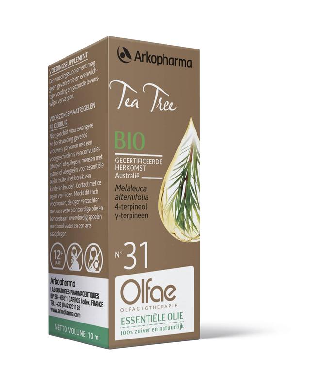 Tea tree 31 Olfae 10ml