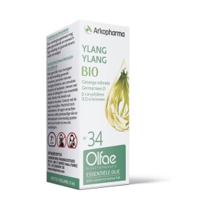 Ylang ylang 34 bio Olfae 5ml