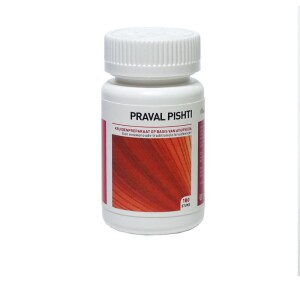Praval pishti Ayurveda Health 180tb