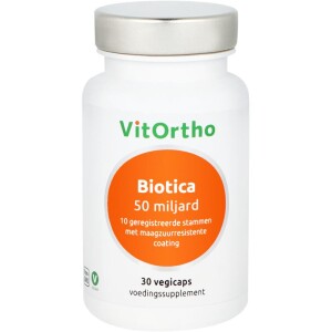 Biotica 50 miljard Vitortho 30vc