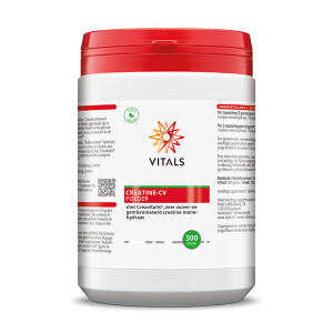 Creatine-CV potje voorkant