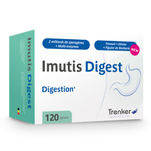 Imutis Digest doosje voorzijde