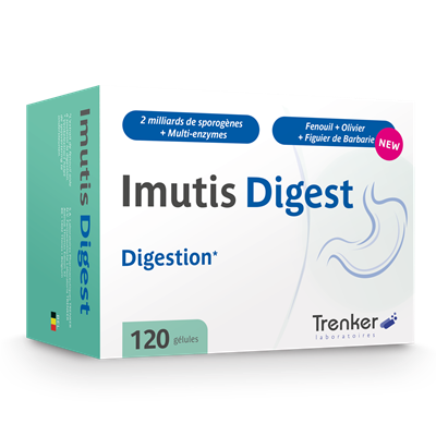 Imutis Digest doosje voorzijde