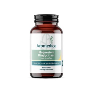 Aromedica Magnesium Potje voorzijde