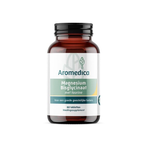 Aromedica Magnesium bisglycinaat