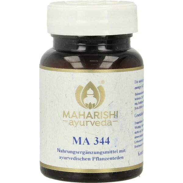 MA 344 Maharishi Ayurv 60tb
