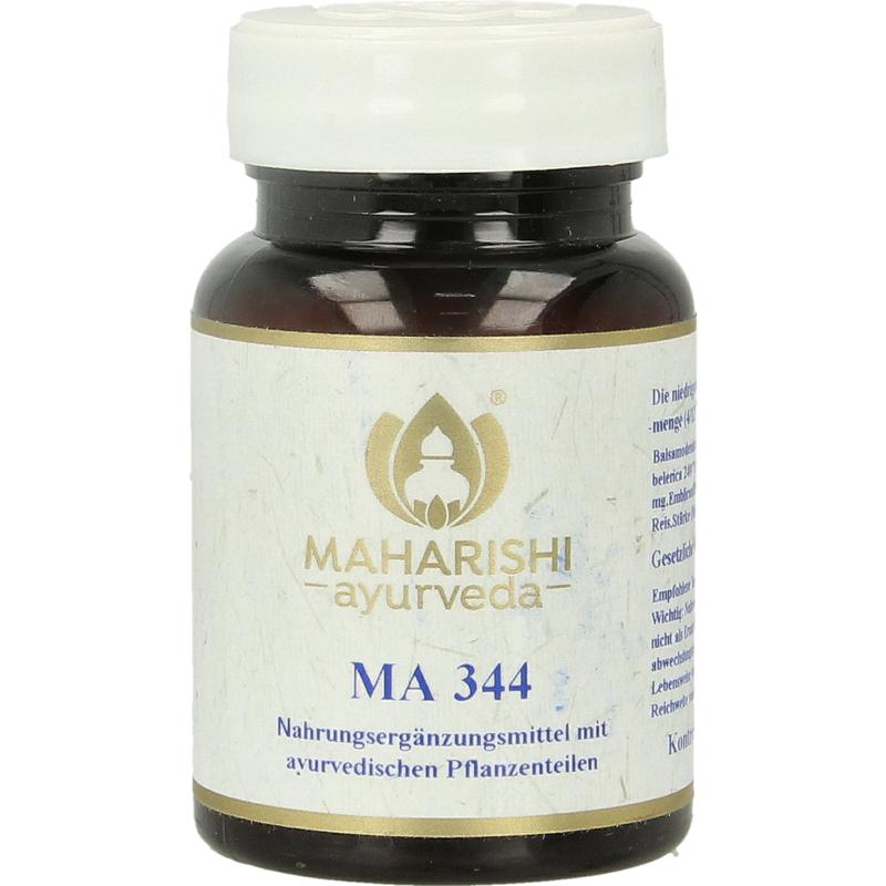 MA 344 Maharishi Ayurv 60tb