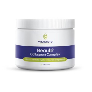 Vitakruid Beaute collageen complex