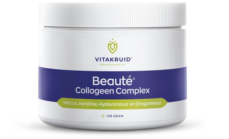 Vitakruid Beaute collageen complex