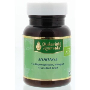 Moringa bio Maharishi Ayurv 60tb