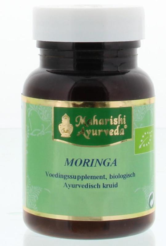 Moringa bio Maharishi Ayurv 60tb