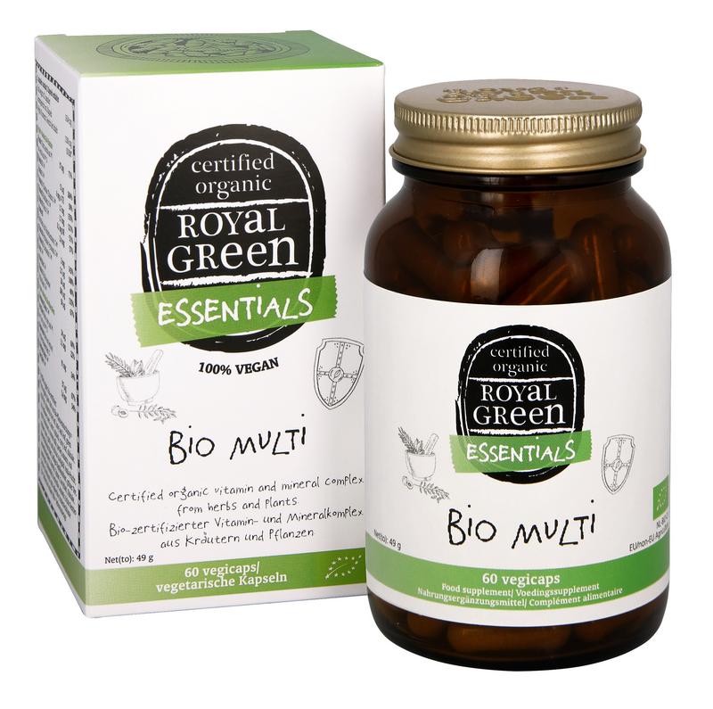 Multi bio pot en doosje