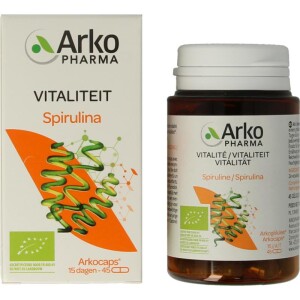 Arkopharma Spirulina bio