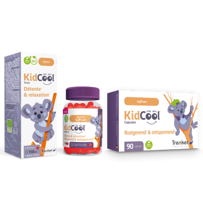 Trenker Kidcool potje en doosje