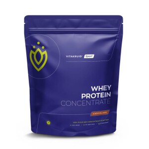Vitakruid Whey Protein Concentrate Chocolade