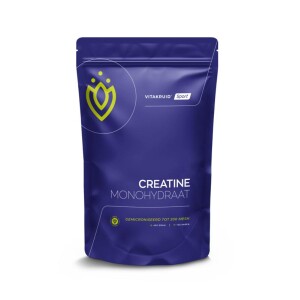 Vitakruid Creatine Monohydraat