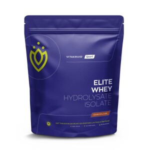 Vitakruid Elite Whey Protein 50% Hydrolysate Chocolade