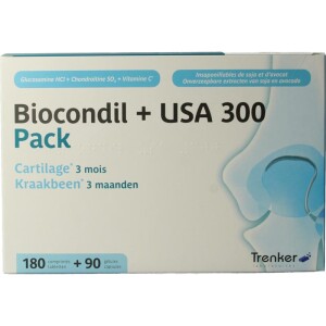 Trenker Biocondil + USA300 duopack 1set