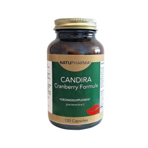 Candira Cranberry potje voorzijde