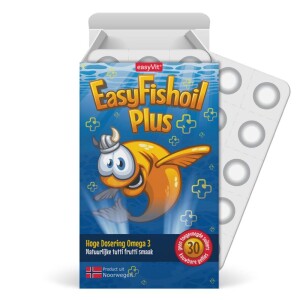 EasyFishoil Plus