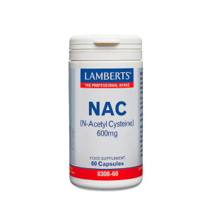 N-Acetyl Cysteïne potje voorkant