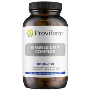 Magnesium 4 complex potje voorzijde