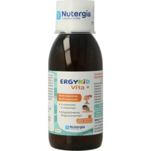 Nutergia Ergykid vita+