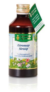 Livomap siroop Maharishi Ayurv 200ml