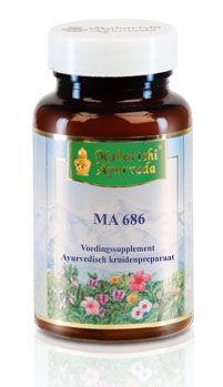 MA 686 Maharishi Ayurv 120tb