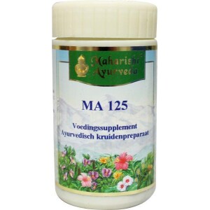 MA 125 Maharishi Ayurv 60tb