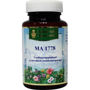 MA 1778 Maharishi Ayurv 60g