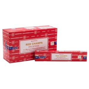 Wierook satya red champa Nag Champa 15g