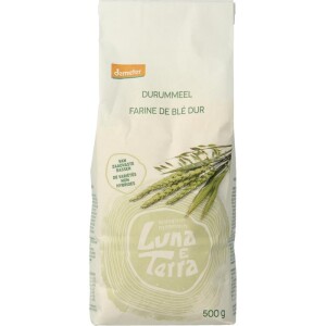 Luna E Terra Durummeel Spielberger bio 500g