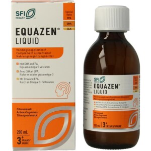 Liquid citrus equazen SFI