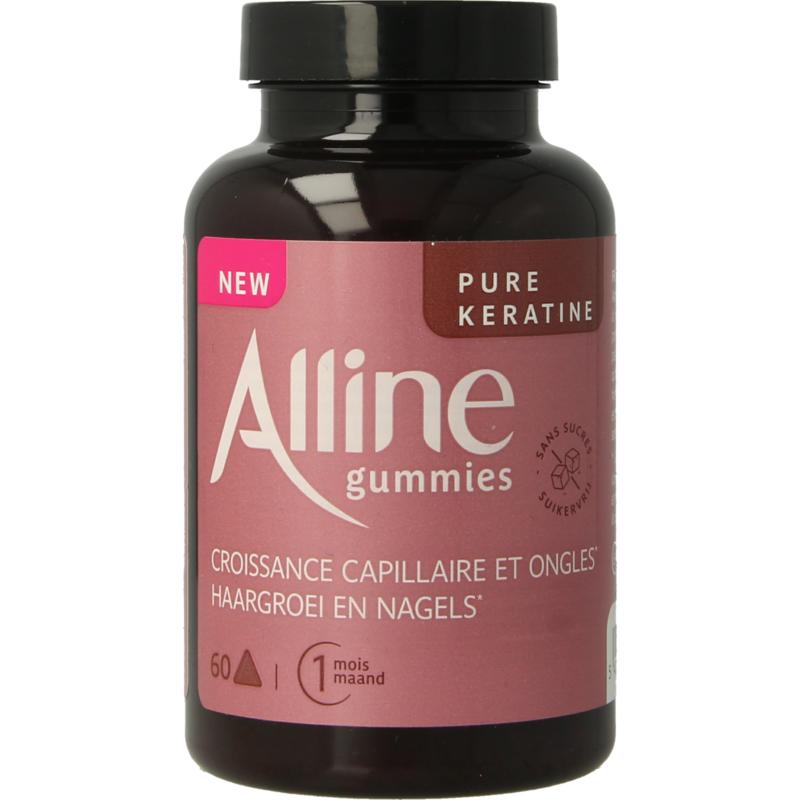 trenker Alline gummies