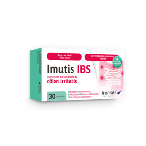 Imutis IBS doosje voorzijde