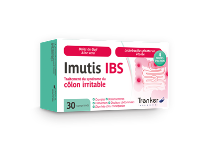 Imutis IBS doosje voorzijde