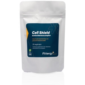 Cell shield antioxidantencomplex Fittergy 30ca