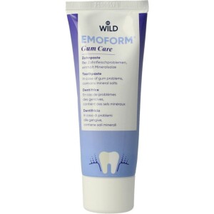 Tandpasta gum care Emoform 75ml