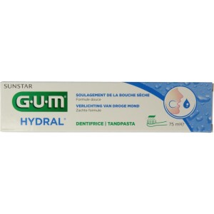 Hydral tandpasta GUM 75ml