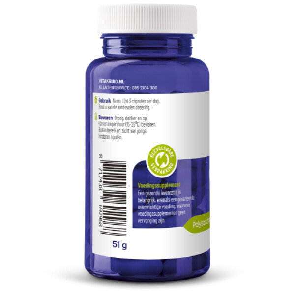 Cordyceps CPA3 gebruik