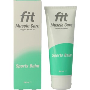 Sport Balm doosje plus tube