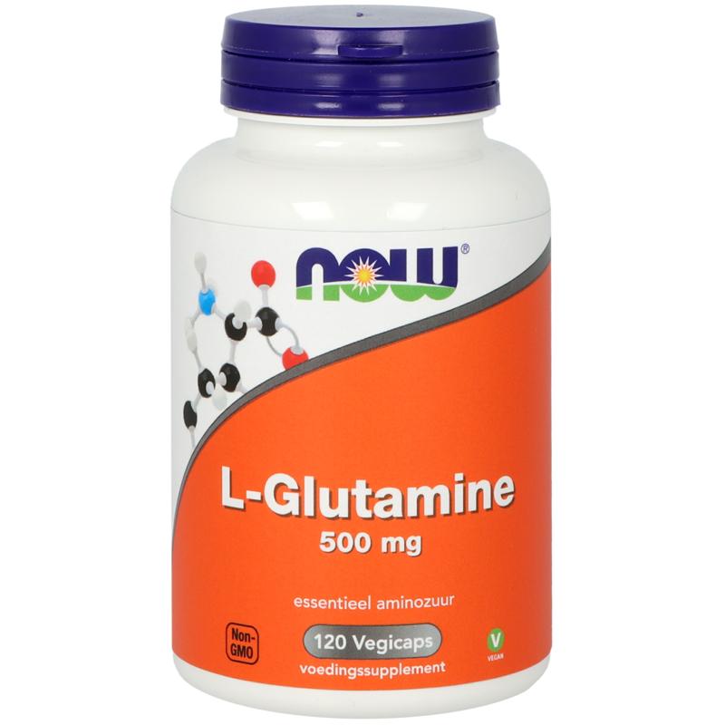 l glutamine potje voorkant