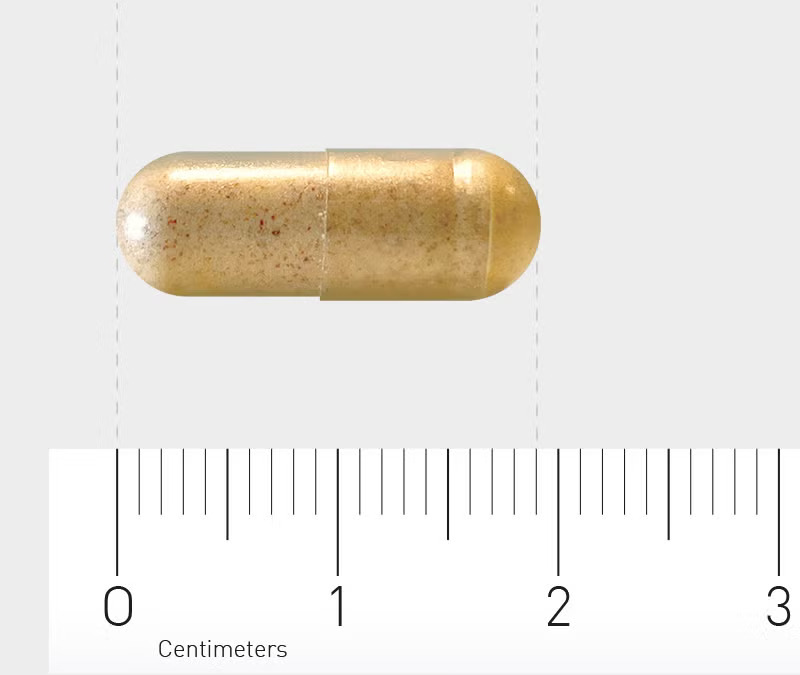 Orthica Orthiflor Saffraan capsule Orthica Orthiflor Saffraan capsule
